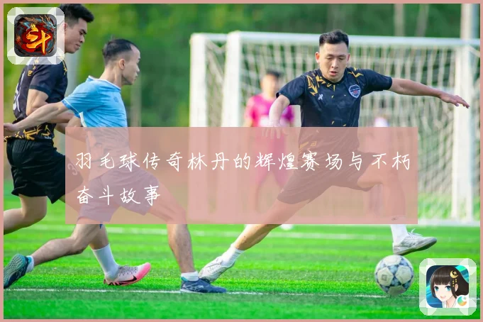 羽毛球传奇林丹的辉煌赛场与不朽奋斗故事